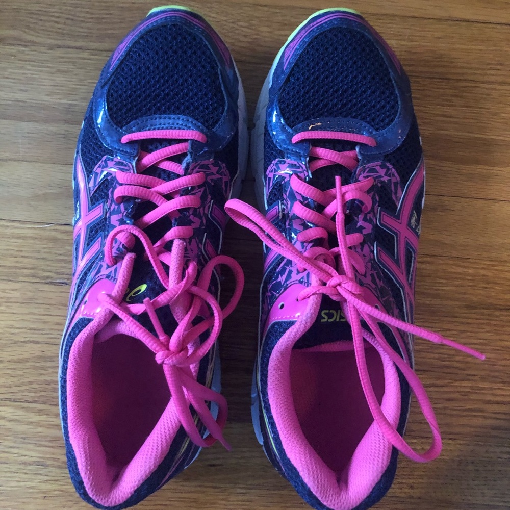 ASICS shoes